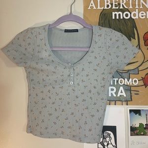 Brandy Melville Zelly top